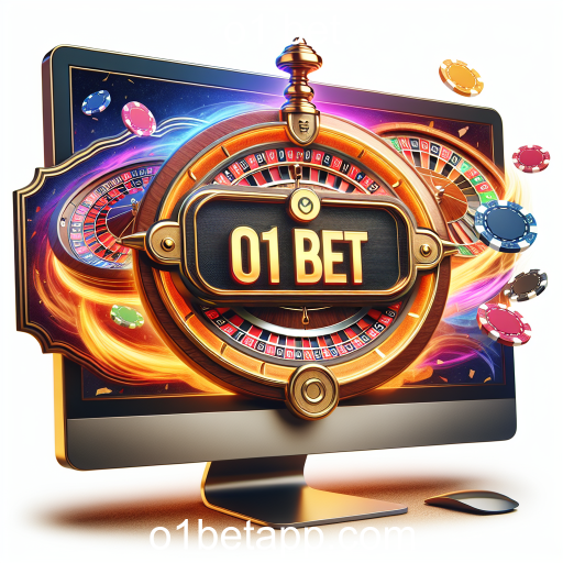 Atrações dos Cassinos Online: Explore 'o1 bet'