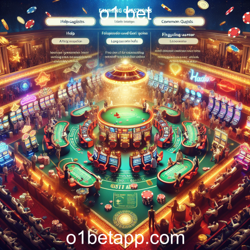 Descubra a Importância da Seção de Perguntas Frequentes no o1 bet