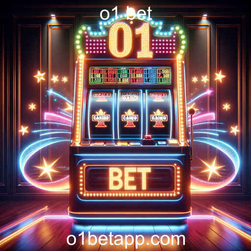Descubra o Mundo das Máquinas Caça-Níqueis no o1 bet