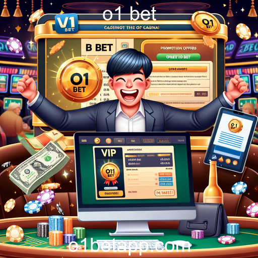 Descubra o Exclusivo Clube VIP do o1 bet